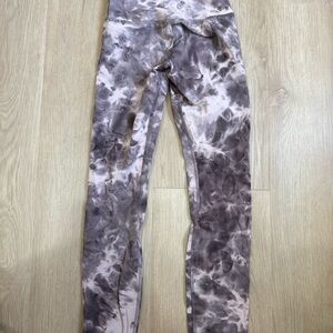 Tie-Dye Leggings